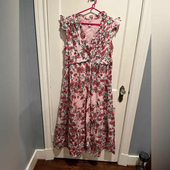 Banjanan Constance Dress EUC - Picture 1 of 5